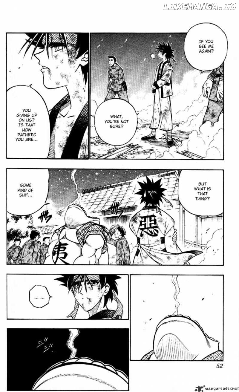 Rurouni Kenshin chapter 161 - page 6