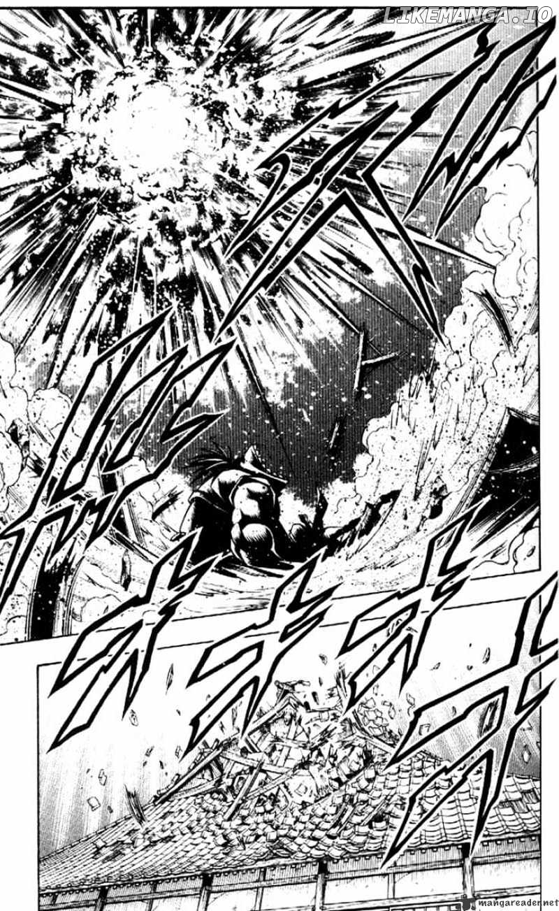 Rurouni Kenshin chapter 161 - page 9