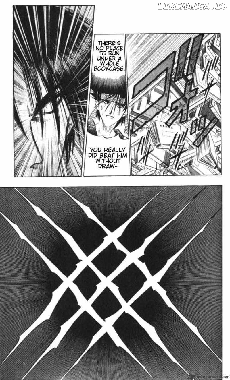 Rurouni Kenshin chapter 116 - page 17