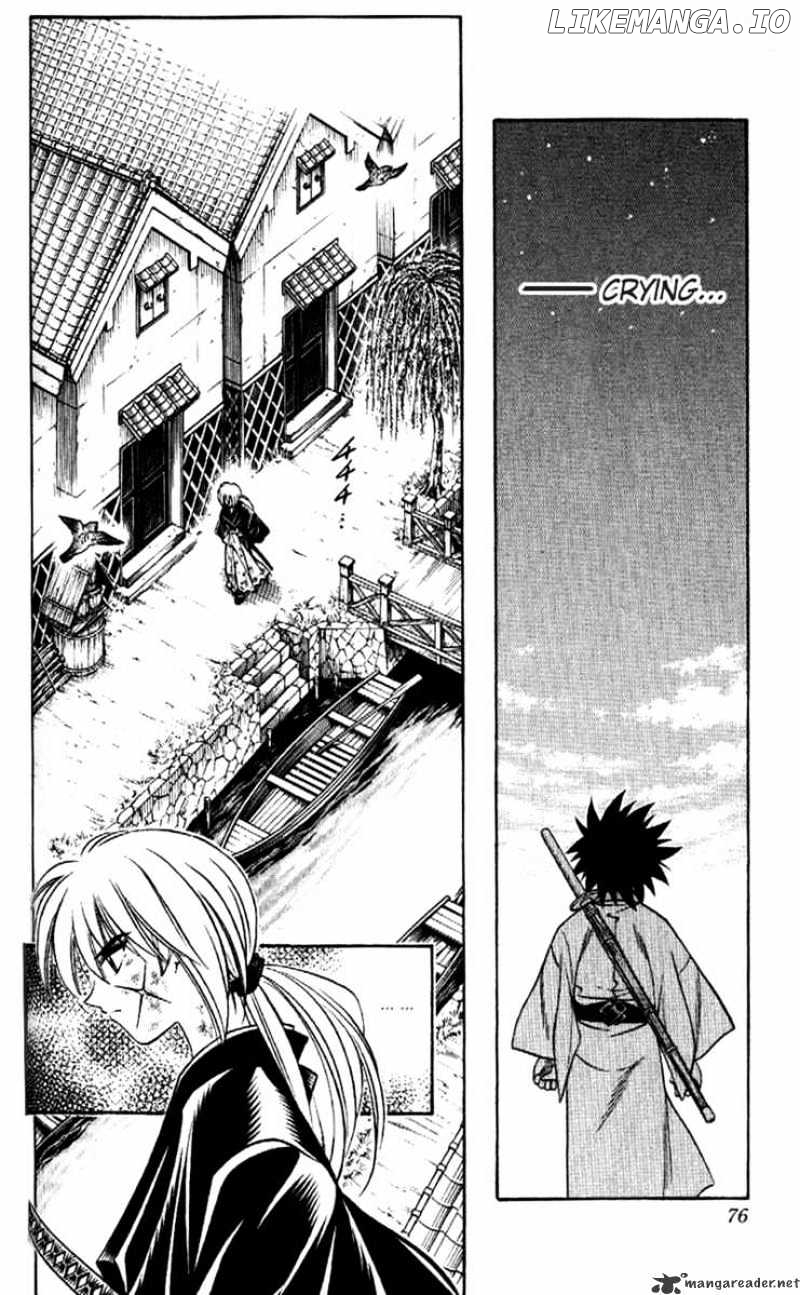 Rurouni Kenshin chapter 162 - page 10