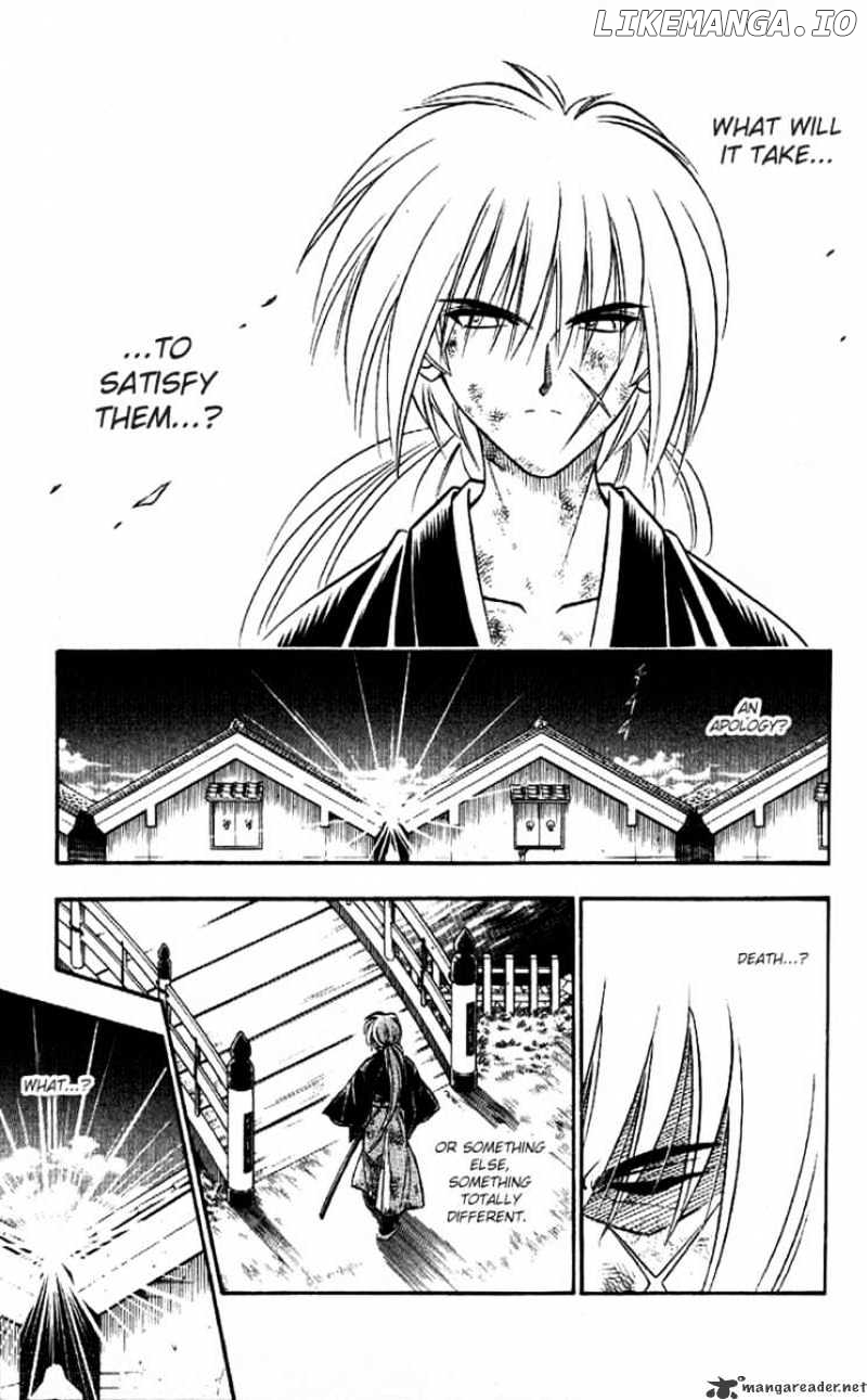 Rurouni Kenshin chapter 162 - page 13