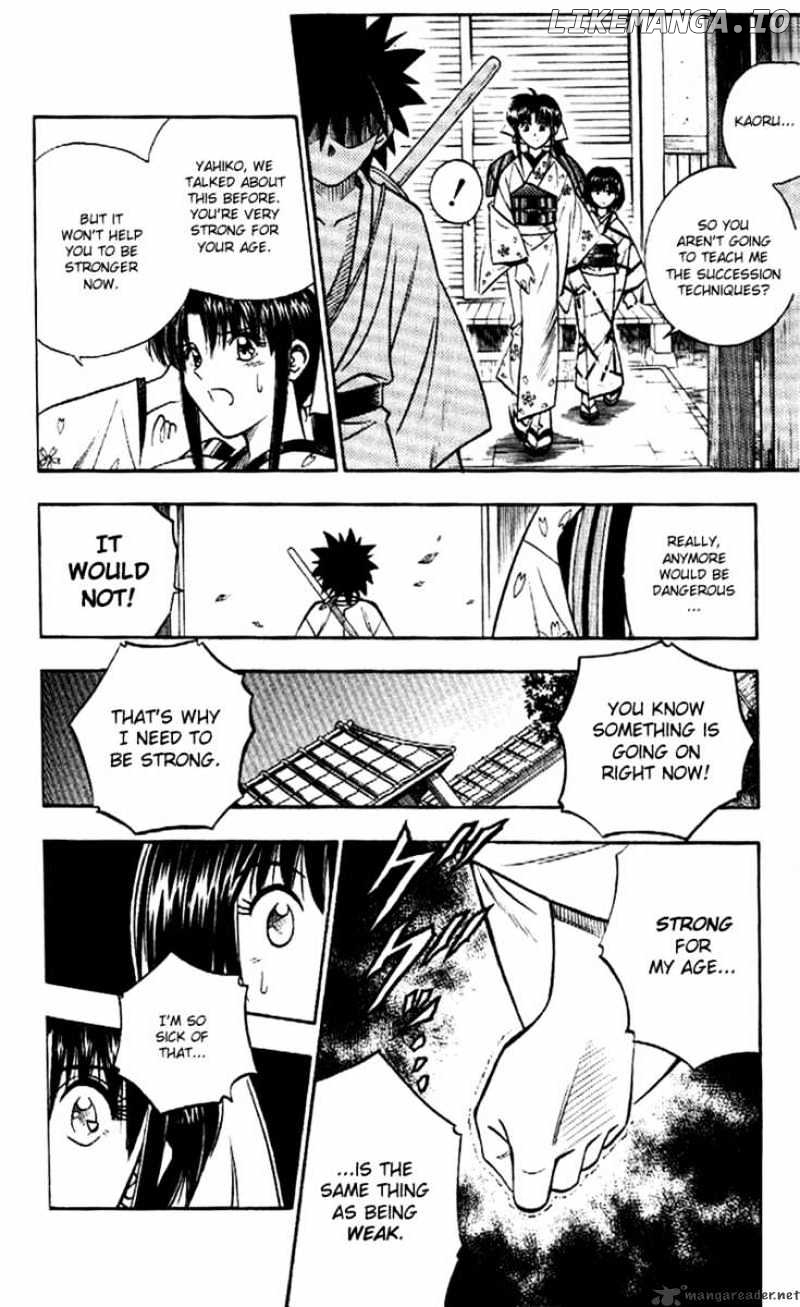 Rurouni Kenshin chapter 162 - page 8