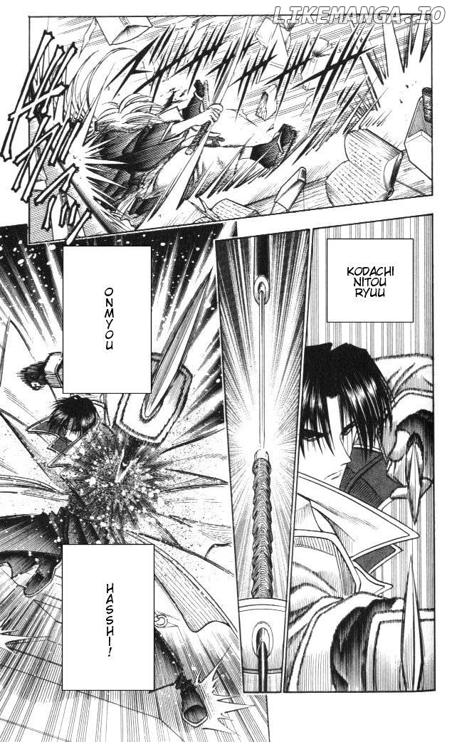 Rurouni Kenshin chapter 117 - page 9