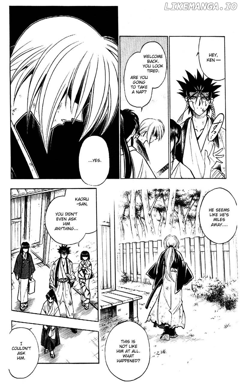 Rurouni Kenshin chapter 164 - page 7