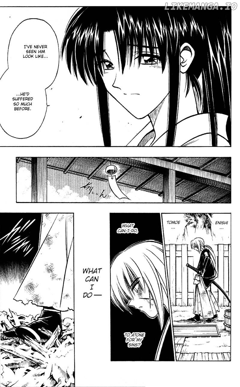 Rurouni Kenshin chapter 164 - page 8