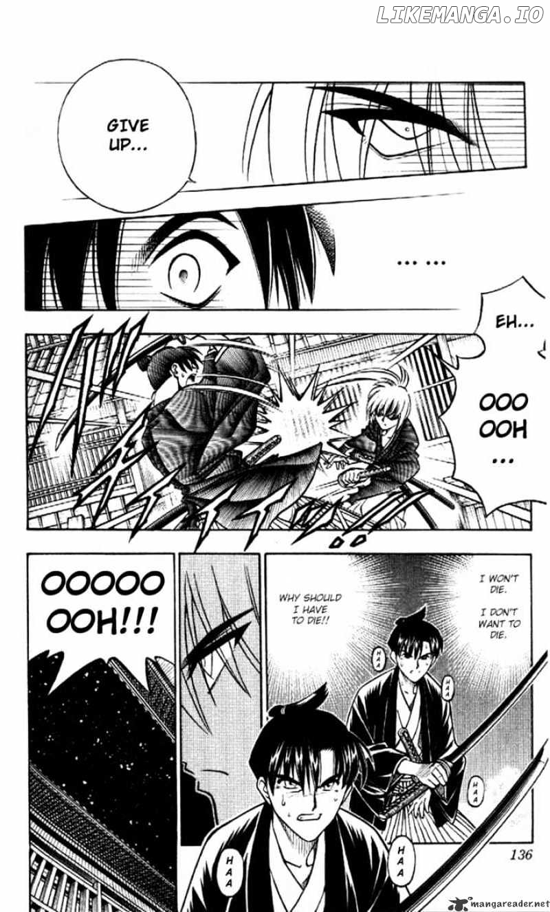 Rurouni Kenshin chapter 165 - page 9