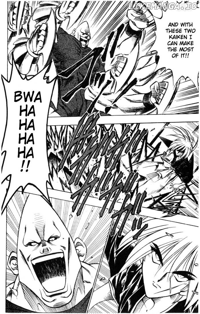 Rurouni Kenshin chapter 69 - page 6