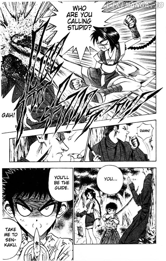 Rurouni Kenshin chapter 69 - page 9