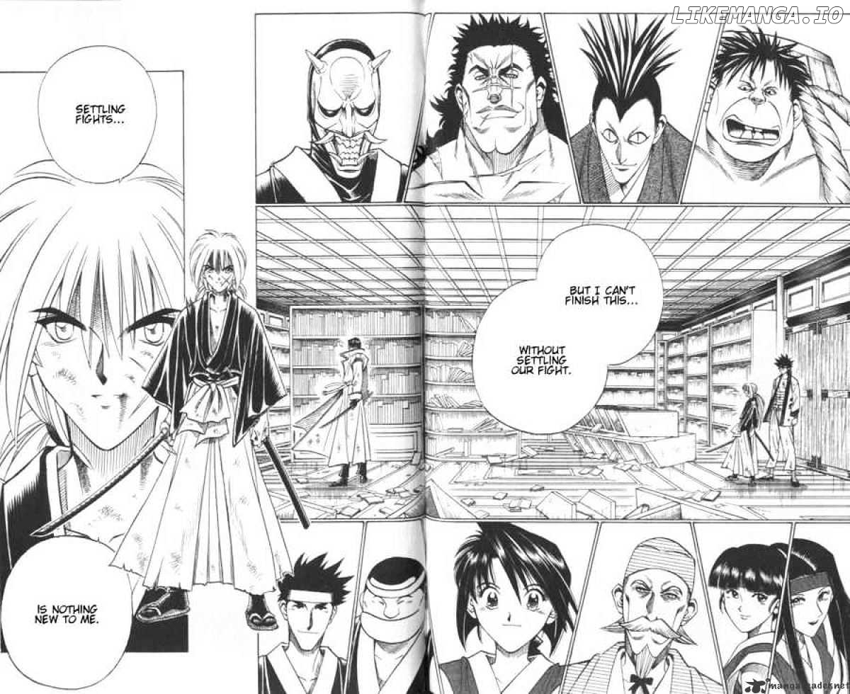 Rurouni Kenshin chapter 119 - page 16