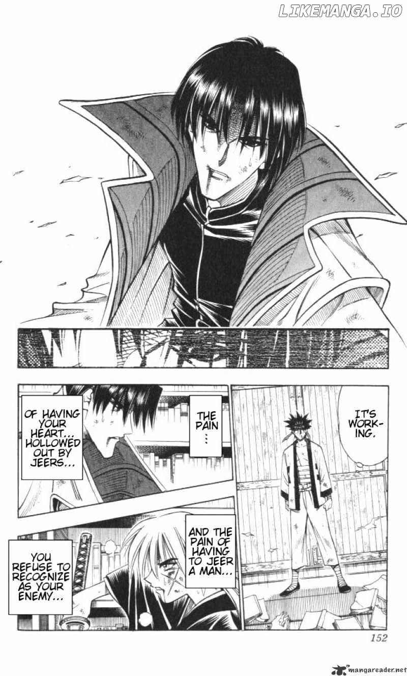 Rurouni Kenshin chapter 119 - page 6