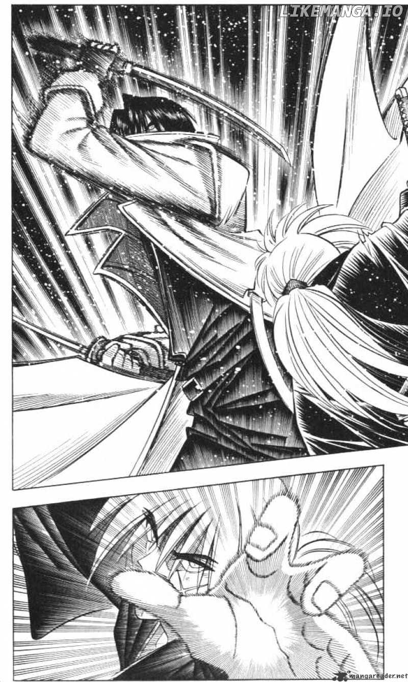 Rurouni Kenshin chapter 119 - page 8