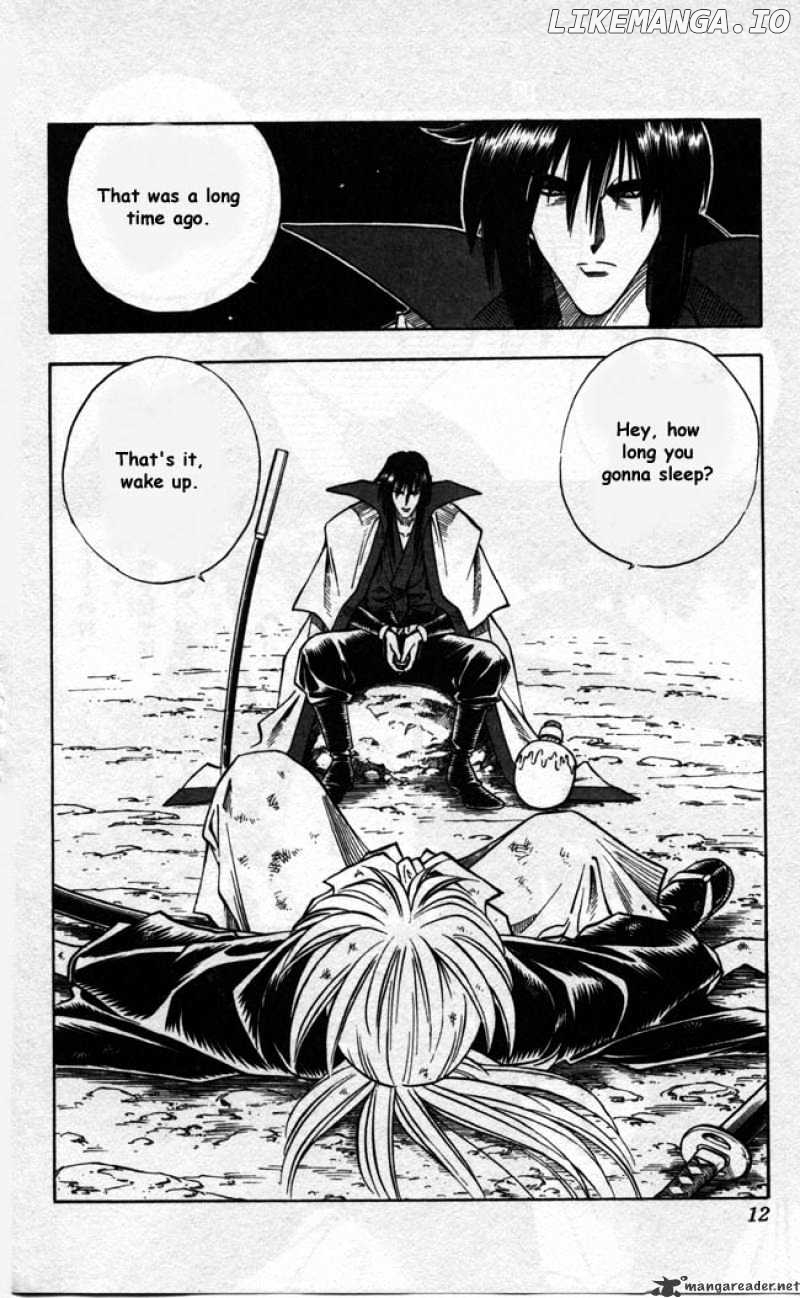 Rurouni Kenshin chapter 94 - page 8