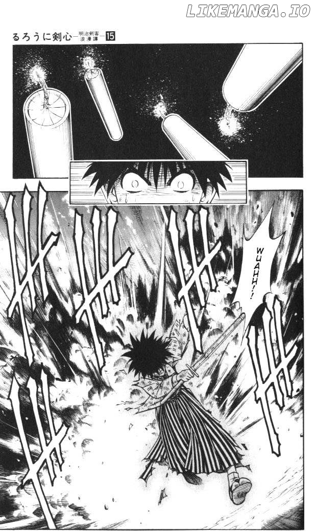 Rurouni Kenshin chapter 122 - page 5