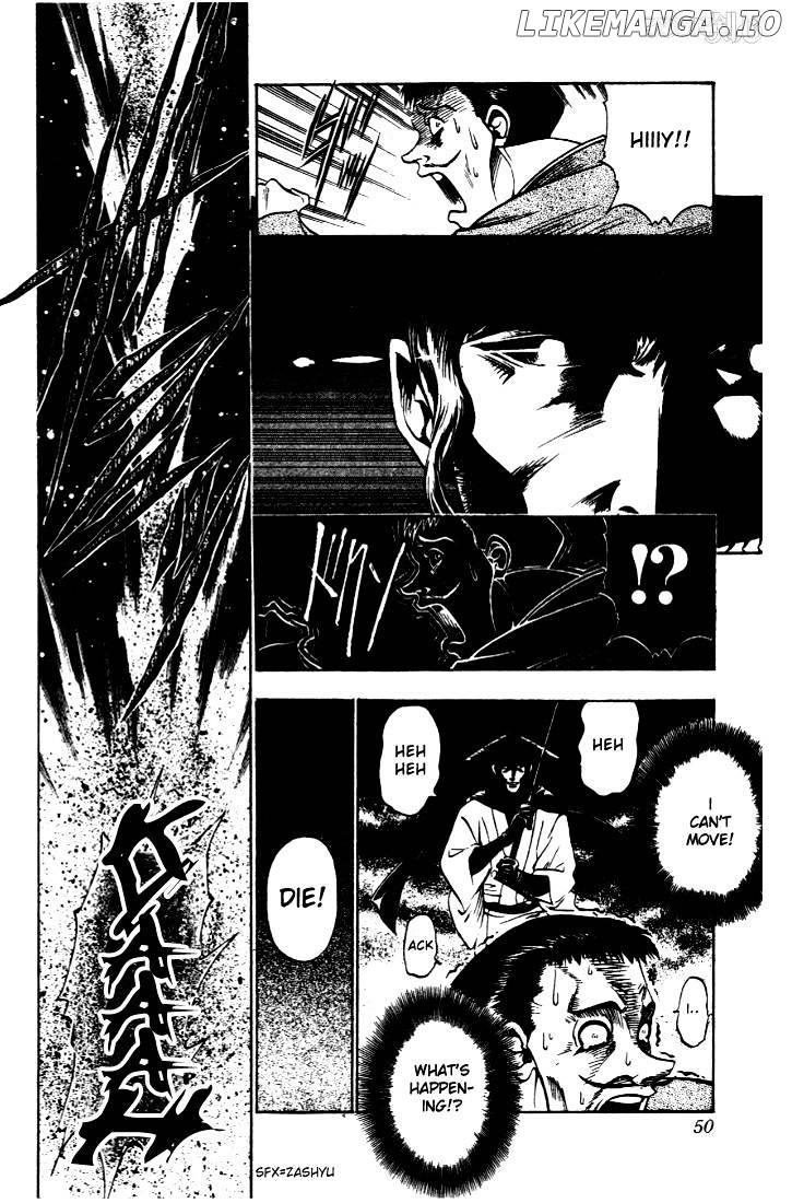 Rurouni Kenshin chapter 9 - page 2