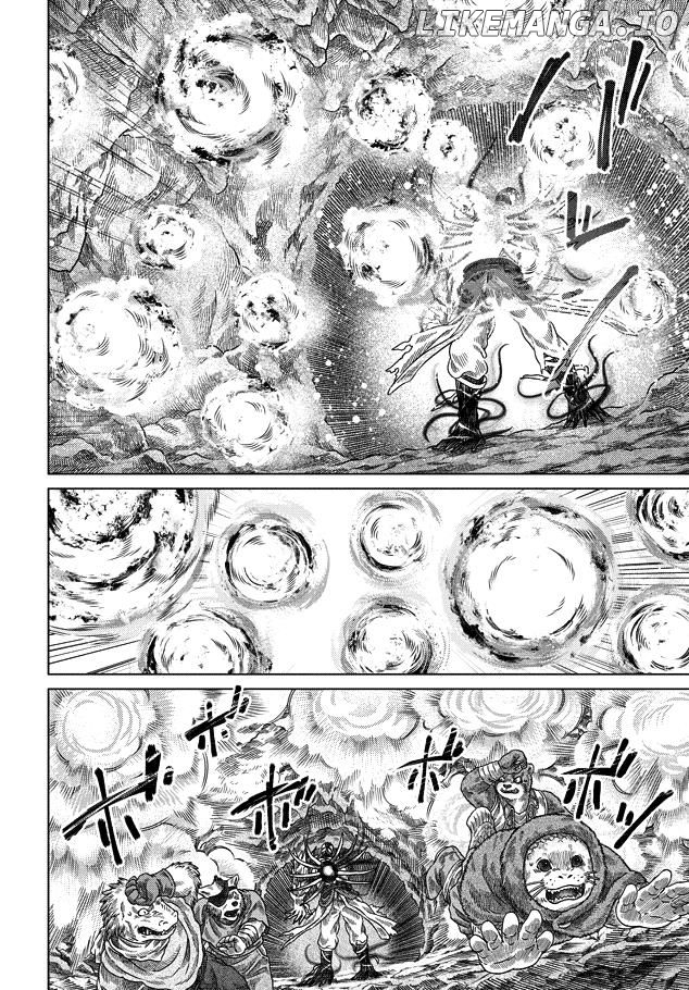 Somali To Mori No Kami-Sama chapter 31 - page 5