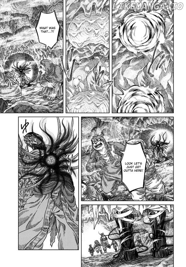 Somali To Mori No Kami-Sama chapter 31 - page 6