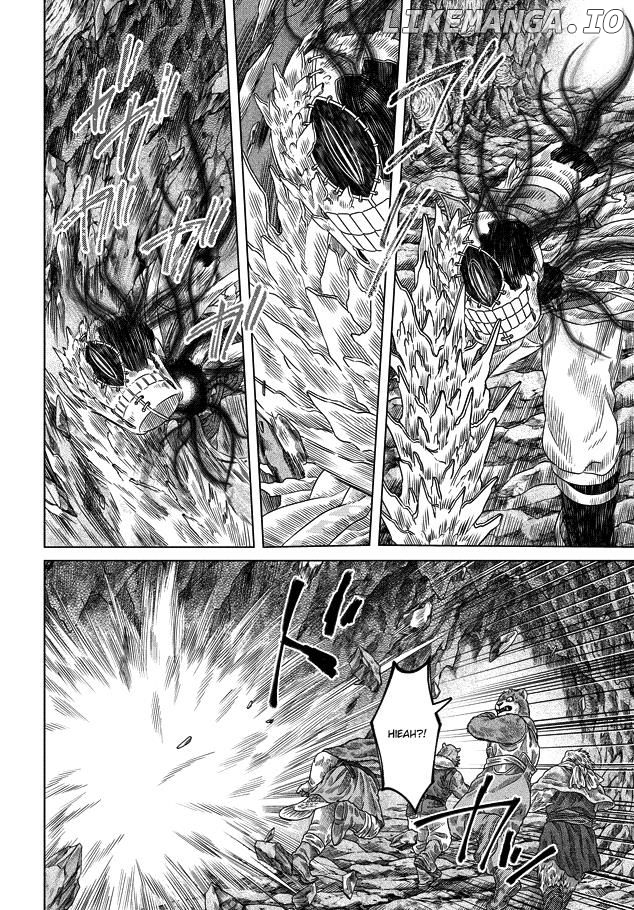 Somali To Mori No Kami-Sama chapter 31 - page 7