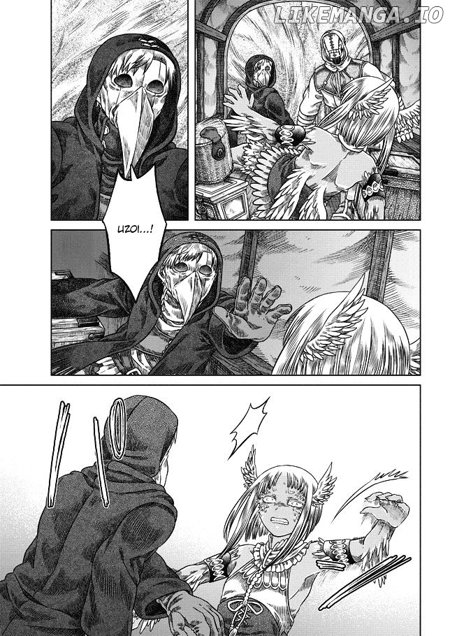 Somali To Mori No Kami-Sama chapter 21 - page 9