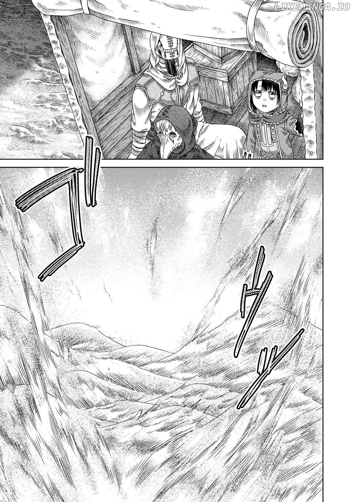 Somali To Mori No Kami-Sama chapter 18 - page 7