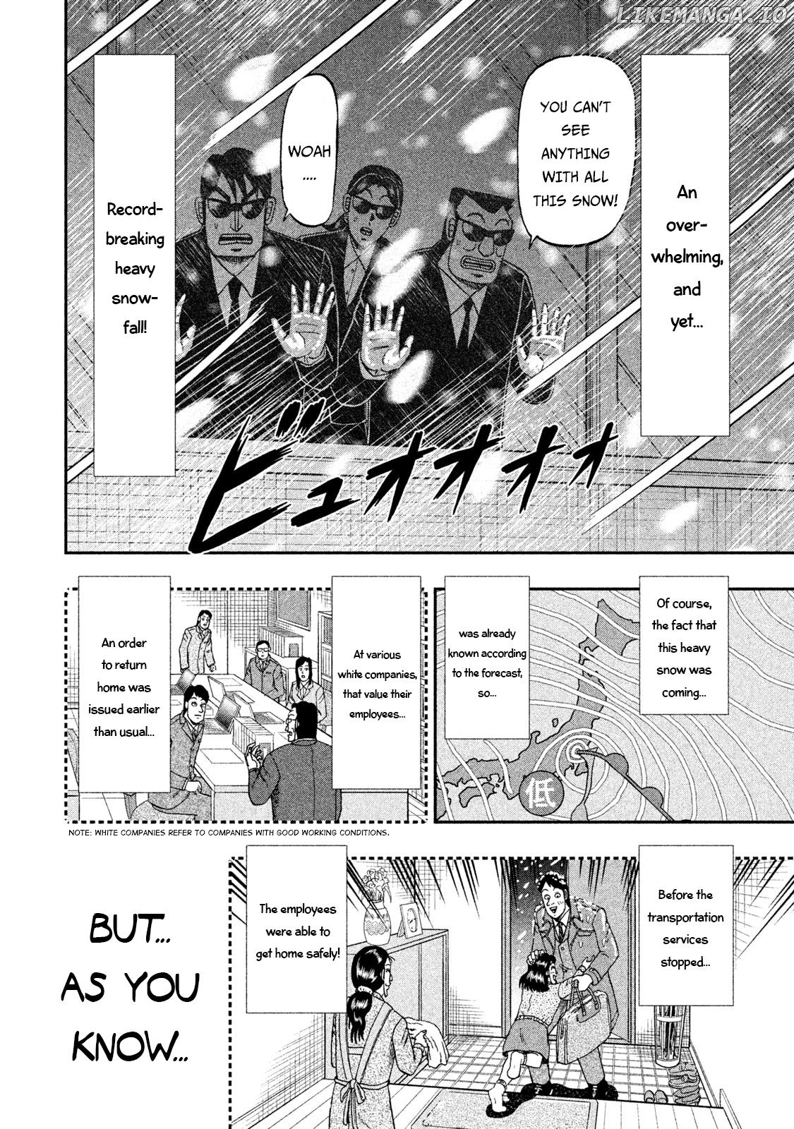 Chuukan Kanriroku Tonegawa chapter 60 - page 2