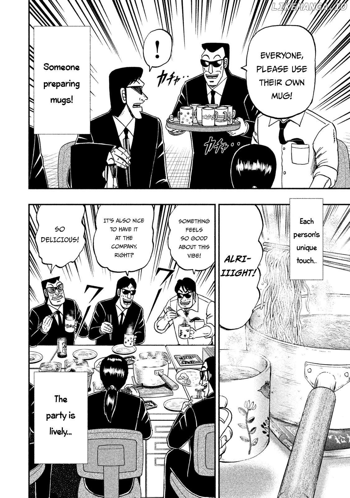 Chuukan Kanriroku Tonegawa chapter 60 - page 9