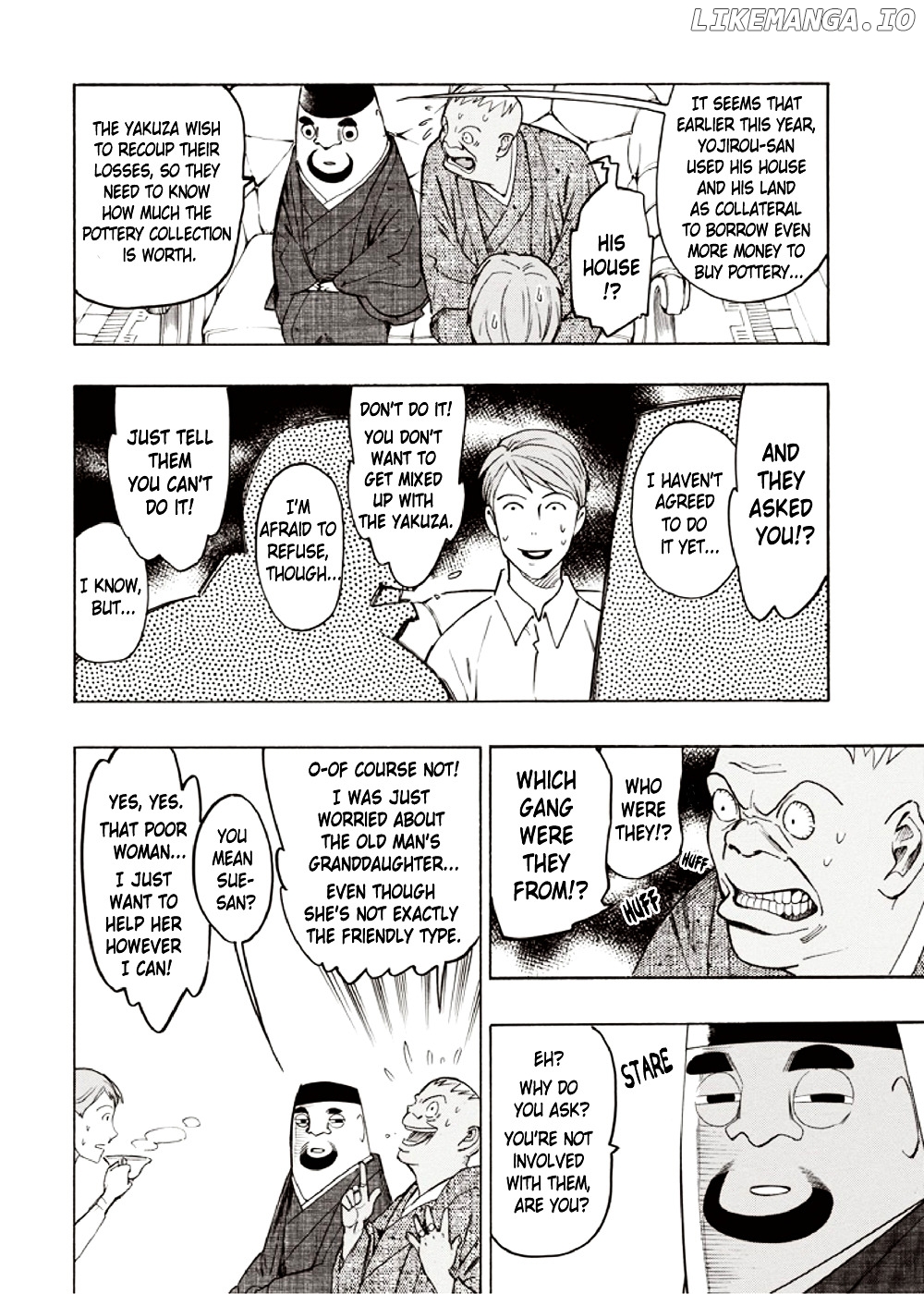 Hyakki Tsurezure Bukuro chapter 7 - page 32
