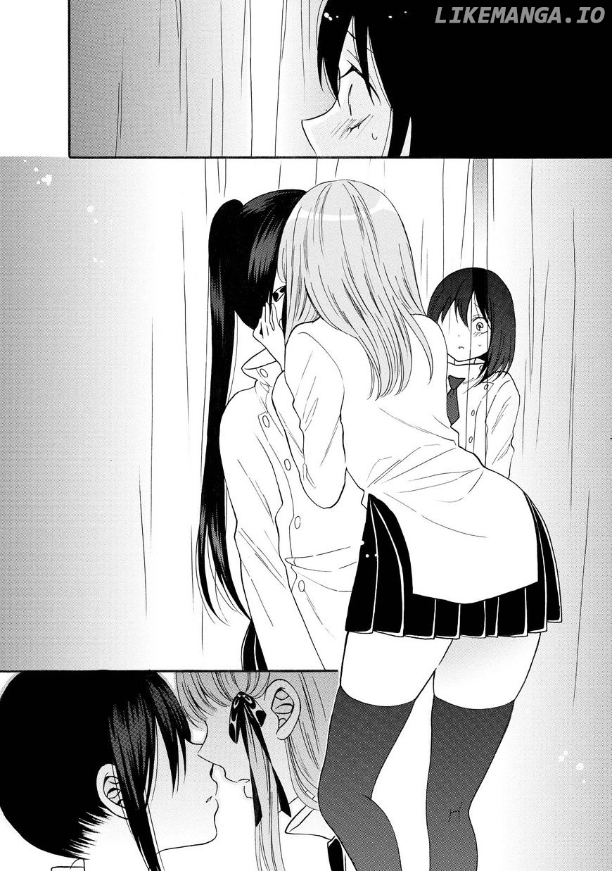 Shoujo Shikkaku chapter 7 - page 2