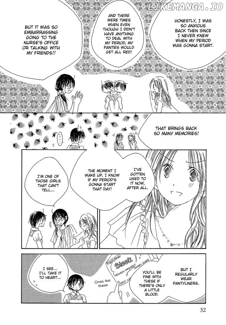 Hana Wa Nisemono chapter 3 - page 5