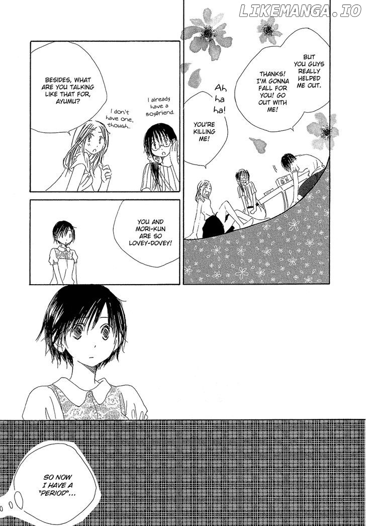 Hana Wa Nisemono chapter 3 - page 6