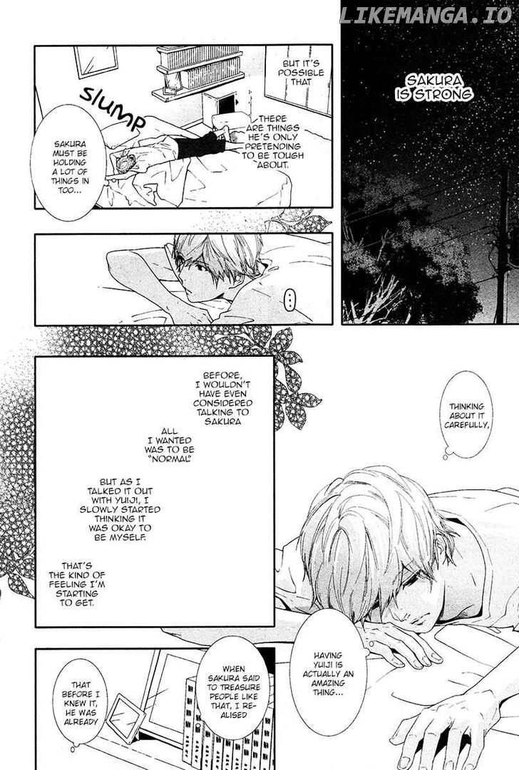 Koimonogatari (TAGURA Tohru) chapter 8 - page 17