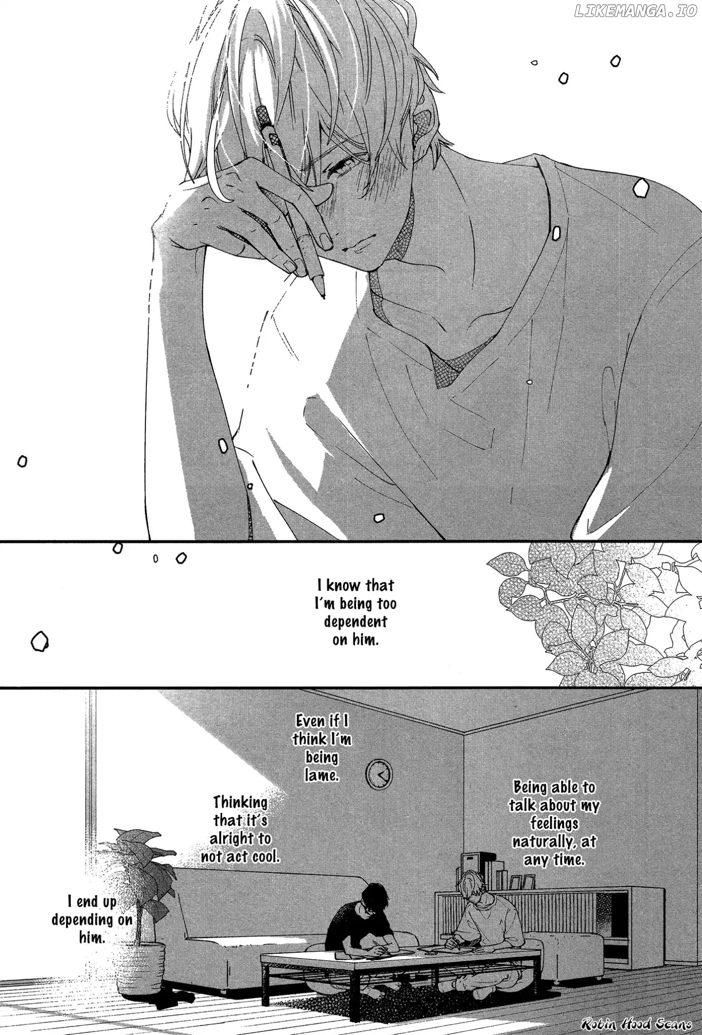 Koimonogatari (TAGURA Tohru) chapter 17 - page 45
