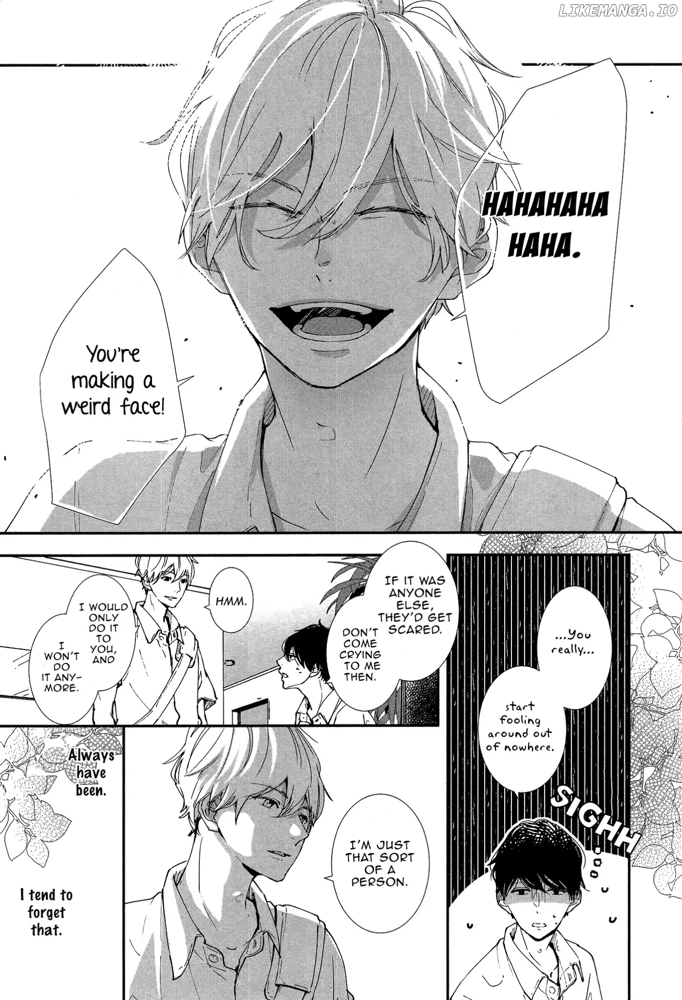 Koimonogatari (TAGURA Tohru) chapter 17 - page 9