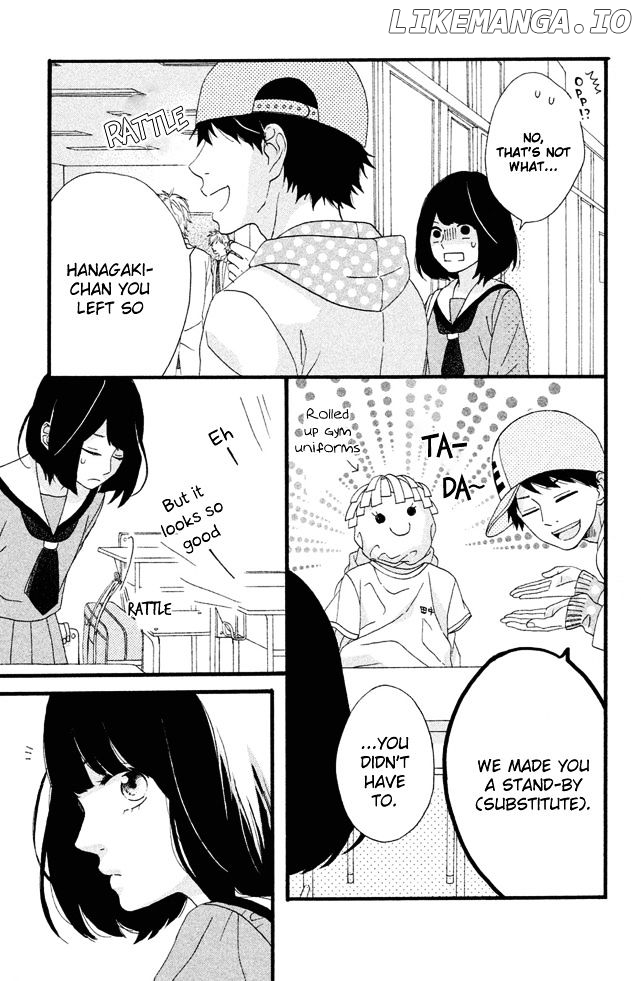 Koko Kara Saki wa NG! chapter 1 - page 28