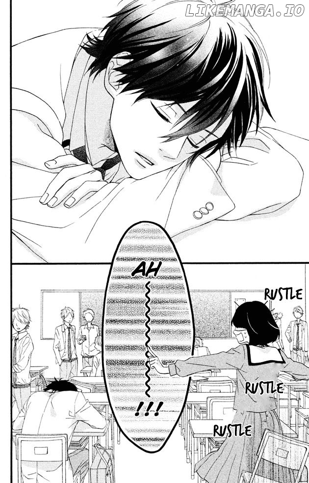 Koko Kara Saki wa NG! chapter 1 - page 29
