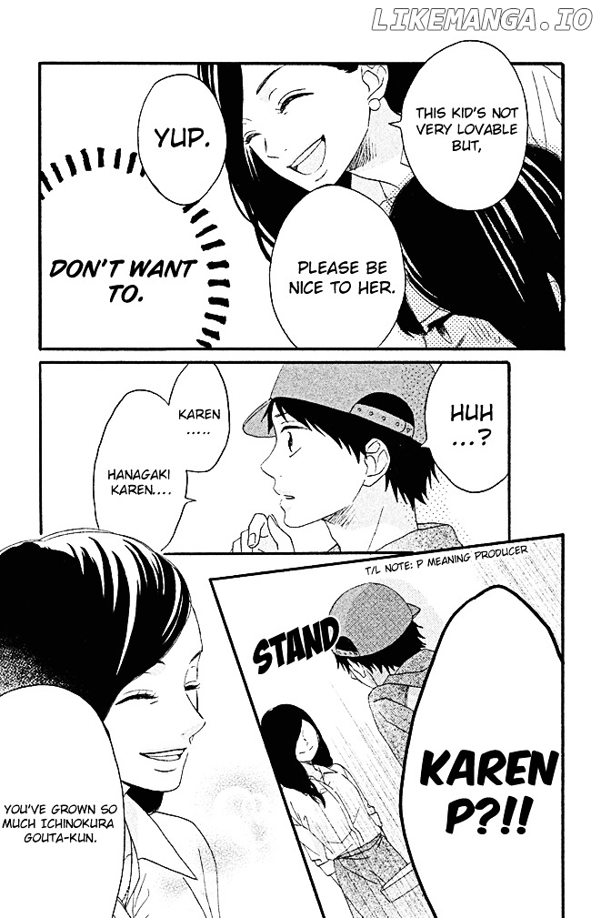 Koko Kara Saki wa NG! chapter 2 - page 10