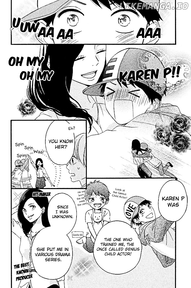 Koko Kara Saki wa NG! chapter 2 - page 11