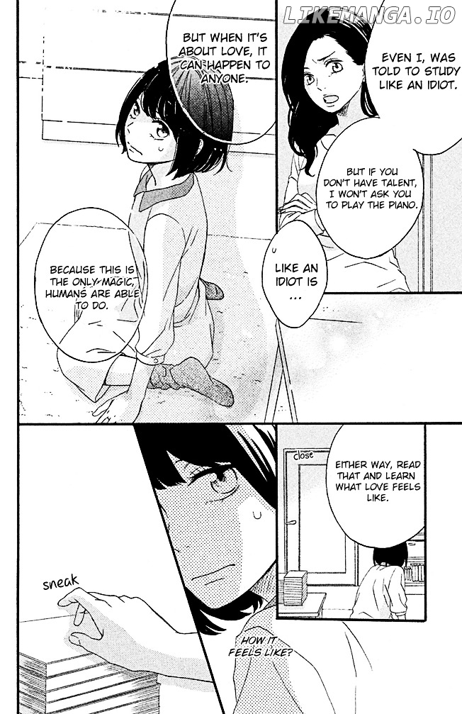 Koko Kara Saki wa NG! chapter 2 - page 19