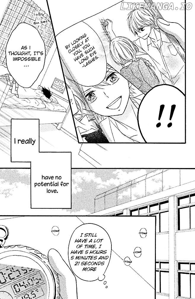 Koko Kara Saki wa NG! chapter 2 - page 20