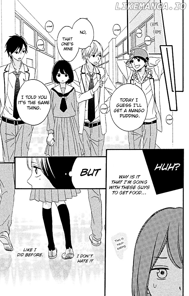Koko Kara Saki wa NG! chapter 2 - page 28