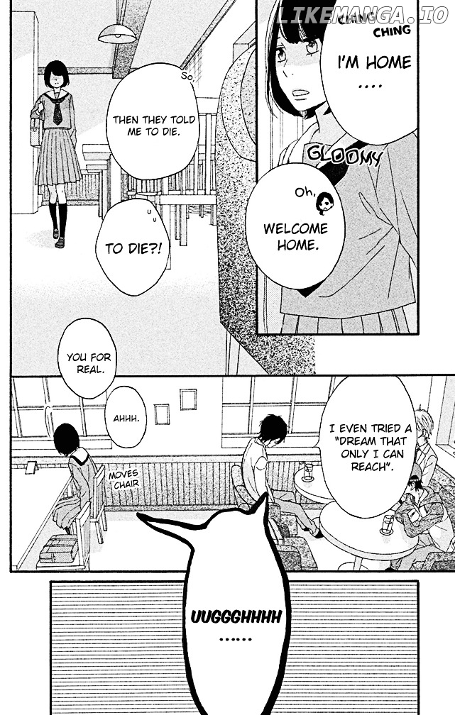 Koko Kara Saki wa NG! chapter 2 - page 7