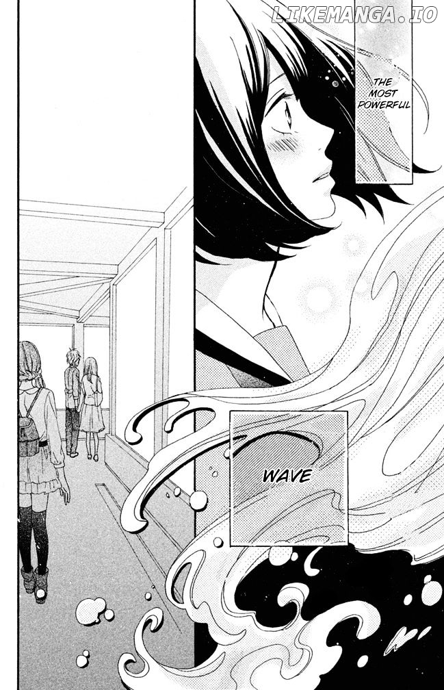 Koko Kara Saki wa NG! chapter 3 - page 26