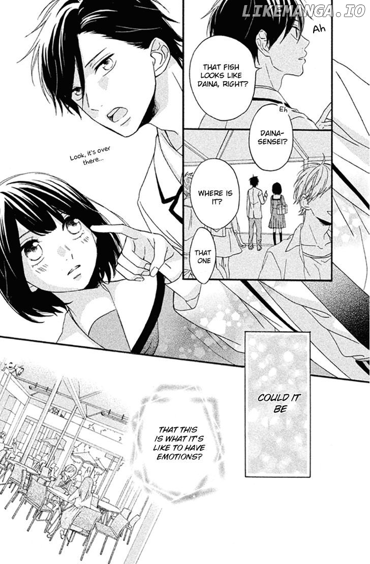 Koko Kara Saki wa NG! chapter 3 - page 27