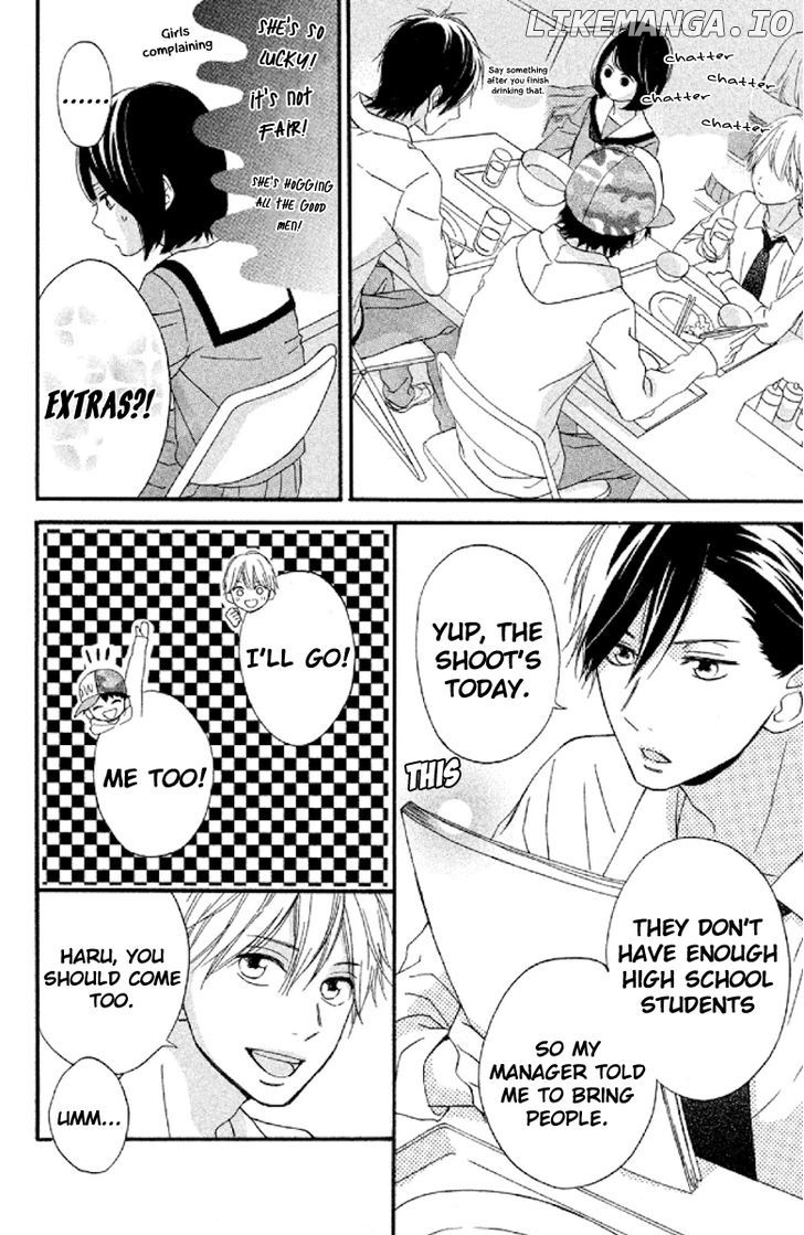 Koko Kara Saki wa NG! chapter 5 - page 18