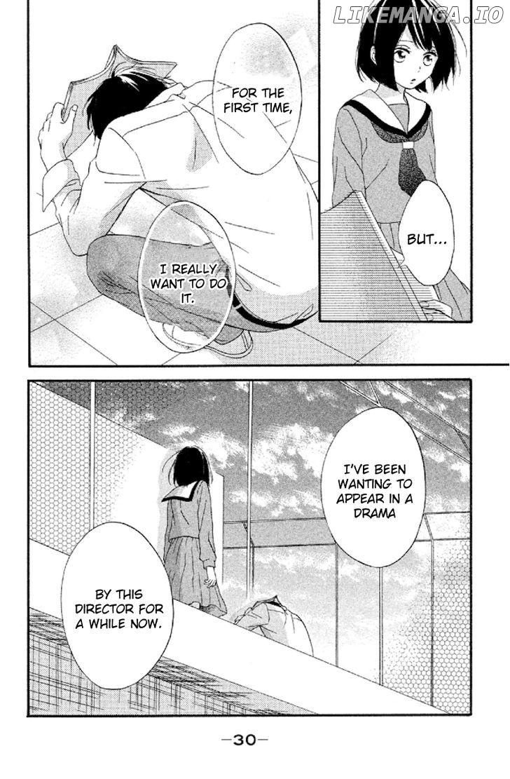 Koko Kara Saki wa NG! chapter 5 - page 30