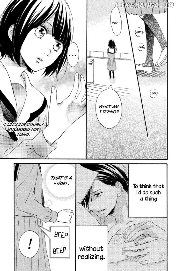 Koko Kara Saki wa NG! chapter 5 - page 39