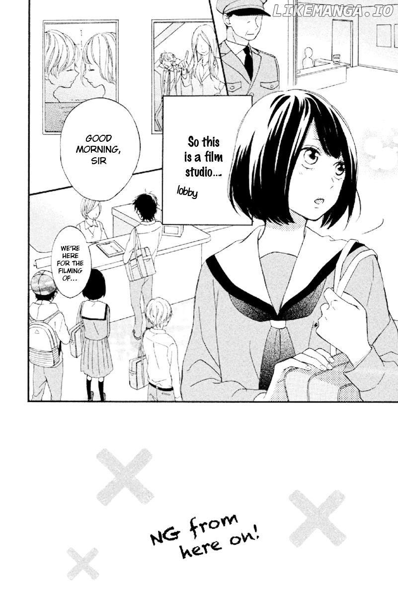 Koko Kara Saki wa NG! chapter 6 - page 2