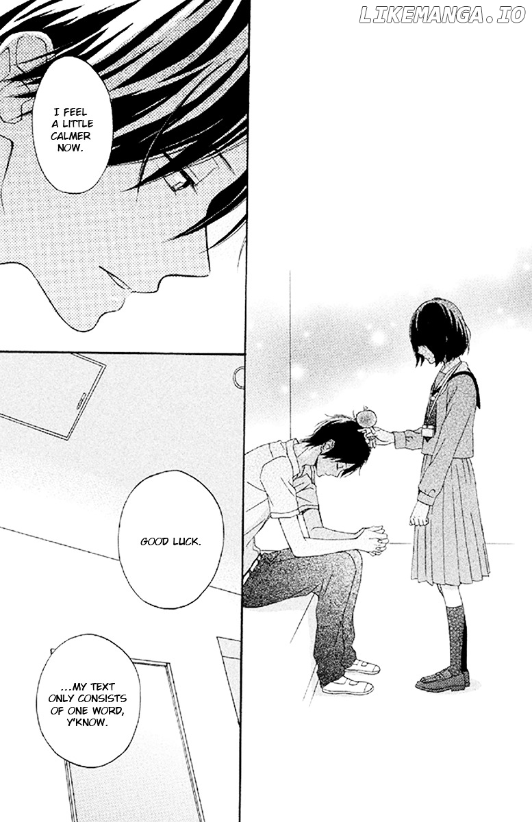 Koko Kara Saki wa NG! chapter 6 - page 29