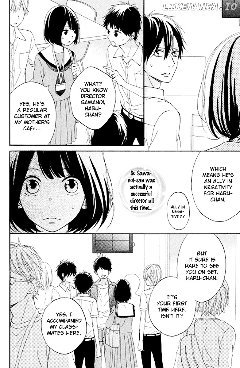 Koko Kara Saki wa NG! chapter 6 - page 36