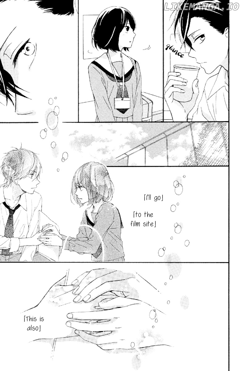 Koko Kara Saki wa NG! chapter 6 - page 9