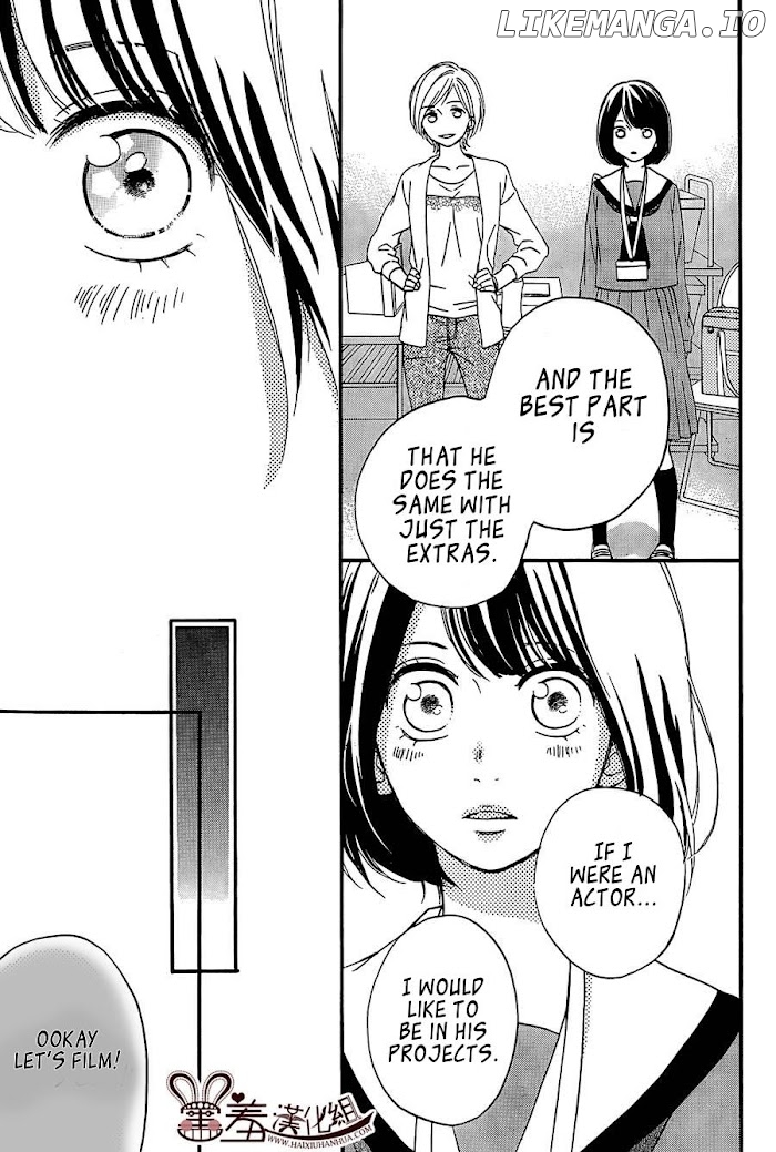 Koko Kara Saki wa NG! chapter 8 - page 9